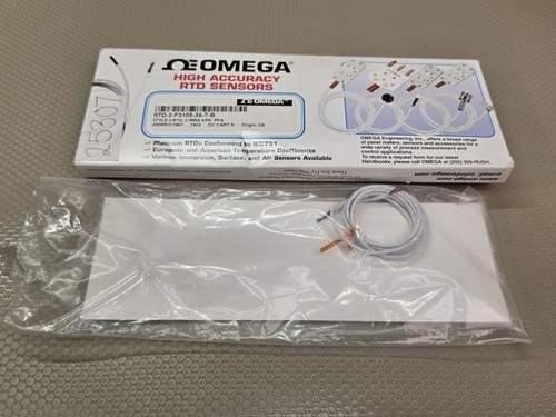 Omega rtd f3105 b pt100 - omega, rtd-2-f3105-36-t-b