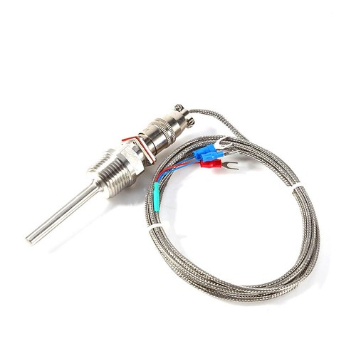 Rtd pt100 temperature sensor - rtd,
