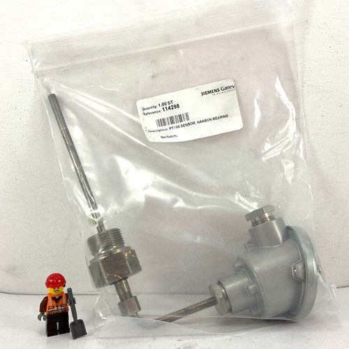 Siemens pt100 sensor hansen - pt100,