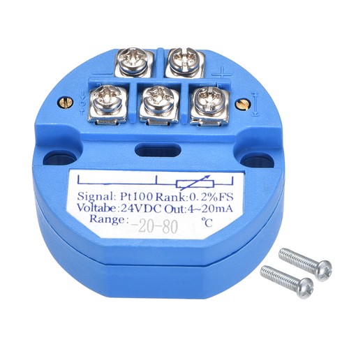 Pt100 temperature sensor - pt100,